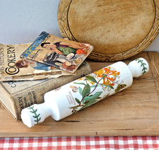 Portmeirion rolling pin for sale  BRIDGNORTH