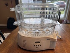 double tiered food steamer for sale  Delmar
