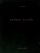Attilio alfieri. usato  Italia