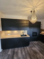 Neuwertig küche schwarz gebraucht kaufen Neuwertig küche schwarz gebraucht kaufen  Mönchengladbach