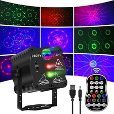 Rgb led laser gebraucht kaufen  Aspisheim, Grolsheim
