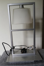 Grey metal glass for sale  GRAVESEND