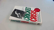 Cricket crisis bodyline for sale  UK