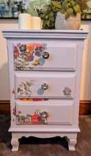 Shabby chic upcycled for sale  BRADFORD