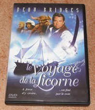 Voyage licorne dvd d'occasion  Champs-sur-Marne