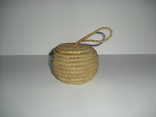 Sweetgrass basket lid for sale  New Smyrna Beach