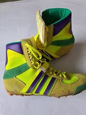 Adidas vintage javelin for sale  ROSSENDALE