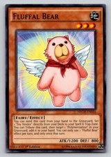 Fluffal Bear NECH-EN016 The New Challengers 1ª edição comprar usado  Enviando para Brazil