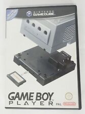 Nintendo GameCube Game Boy Player Disk Start Up Boot Disc DVD DOL-006(EUR) PAL comprar usado  Enviando para Brazil