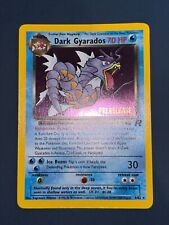 Dark gyarados team usato  Italia