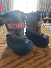 Sorel children snow for sale  Cheboygan