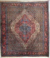 Spuerbe tapis persan d'occasion  Vesoul