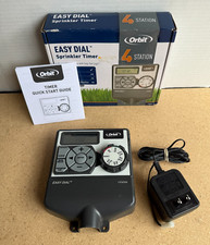 Orbit station irrigation for sale  San Diego