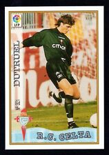 DUTRUEL #321 RC CELTA 1997-98 CROMO MC MUNDICROMO SPORT LIGA 97/98, usado comprar usado  Enviando para Brazil