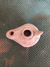 Poterie lampe huile d'occasion  France