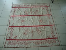 Nappe lin liteaux d'occasion  Habsheim