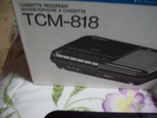 Sony cassette recorder for sale  LIVERPOOL