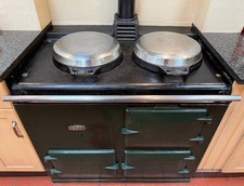 Aga oil fired for sale  HENLEY-ON-THAMES