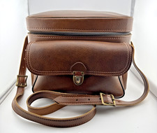 Vintage brown leather for sale  Clarksville