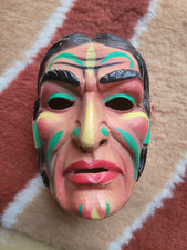 ... masque vintage d'occasion  Plonéour-Lanvern
