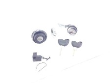 Blocchetto accensione serratur usato  Italia