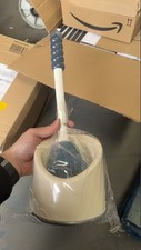 Plastic toilet brush for sale  MANCHESTER