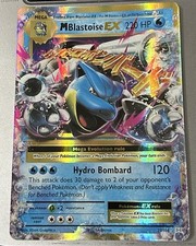 Mega blastoise pokémon for sale  USA