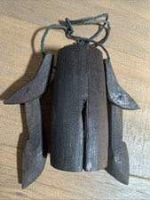 Thailandia. campanaccio mucca usato  Parma