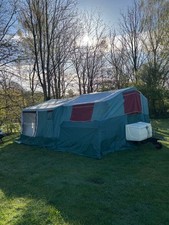 Trigano chantilly trailer for sale  LIVERPOOL