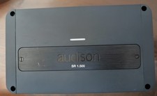 Amplificador mono classe D Audison SR1.500 1000 watts x1 a 1 ohms SR1500 comprar usado  Enviando para Brazil