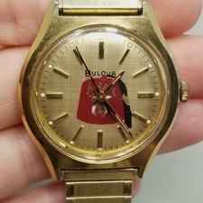 Vintage bulova watch for sale  Presque Isle