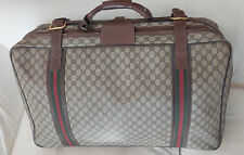 Valigia gucci vintage usato  Roma