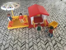 Playmobil 3497 maisonnette d'occasion  La Tremblade