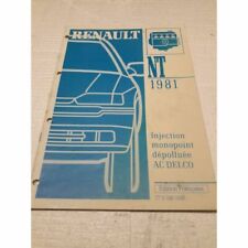 Nt1981 manuel injection d'occasion  Castelnau-d'Auzan