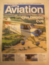 Light aviation magazine for sale  BURRY PORT