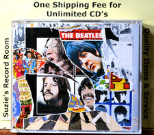 CD The Beatles Anthology 3 NICE VG+ Complete w/Booklet -Check Bulk Buy Coupons! comprar usado  Enviando para Brazil
