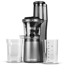 Nutribullet nbj50300 slow for sale  Augusta