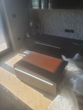 Parete attrezzata soggiorno usato  Casapesenna