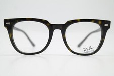 Óculos Ray Ban RB 5377 marrom prata armação oval novo comprar usado  Enviando para Brazil
