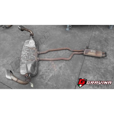 7l5253211 marmitta silenziator usato  Cazzago San Martino