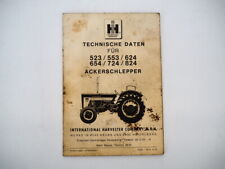 Ihc 523 553 gebraucht kaufen  Merseburg