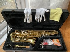 Chase alto saxophone for sale  WOOLACOMBE