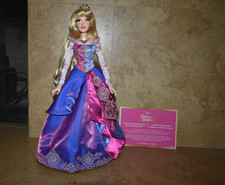 Boneca Disney Aurora Edição Limitada 17" Bela Adormecida 65º Vestido + Sapatos comprar usado  Enviando para Brazil