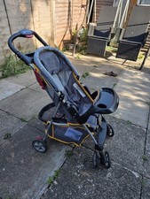 Kolcraft lightweight pushchair for sale  BIRMINGHAM
