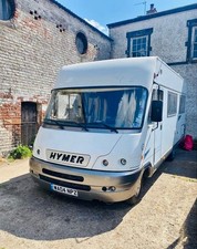 2004 hymer bc575 for sale  WIRRAL