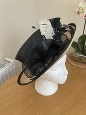 Classic wedding hat for sale  KING'S LYNN