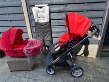 Stokke pushchair set for sale  LONDON