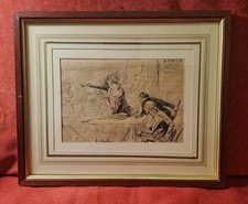 Disegno antico. china usato  Napoli
