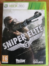 Sniper elite xbox usato  Catania