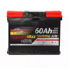 Batteria auto 60ah usato  Asti